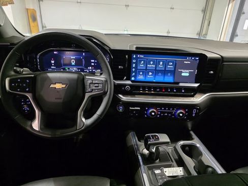 Certified 2024 Chevrolet Silverado 1500 LTZ image 14