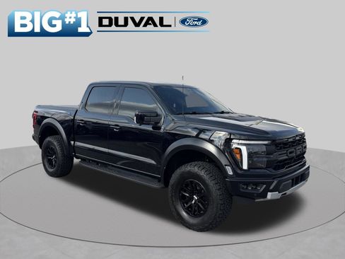 Used 2024 Ford F150 Raptor AWD/4WD image 1