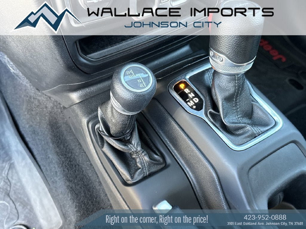 Used 2020 Jeep Gladiator Sport AWD/4WD image 28