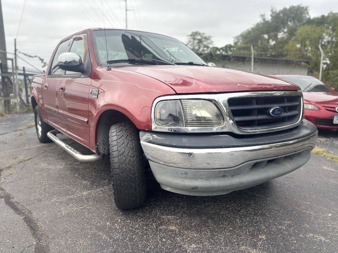 Used 2002 Ford F150 XLT RWD image 7