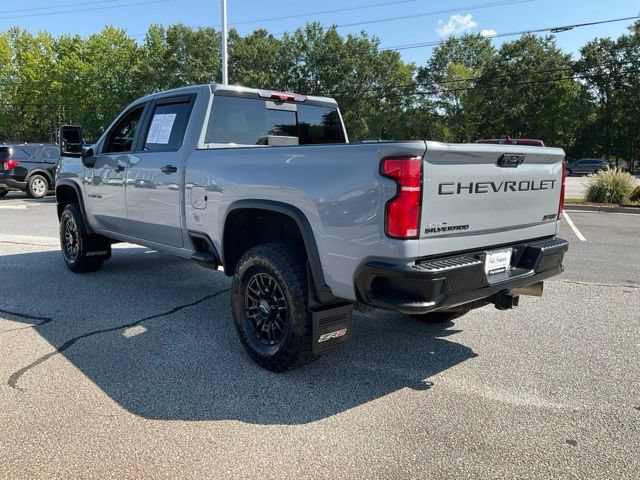 Used 2024 Chevrolet Silverado 2500 ZR2 w/ Technology Package AWD/4WD image 22