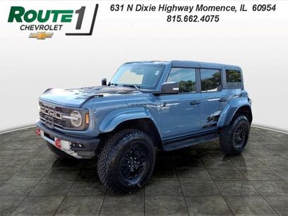 Used 2024 Ford Bronco Raptor w/ Interior Carbon Fiber Pack 6