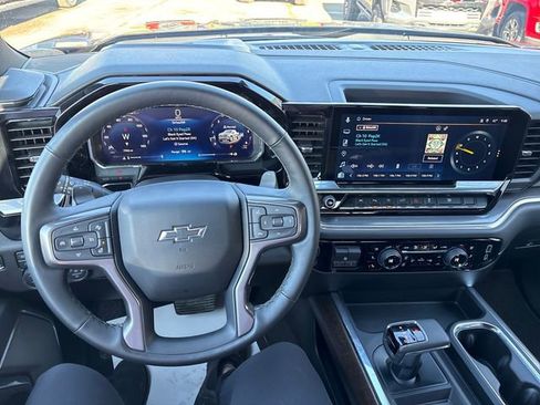 Used 2026 Chevrolet Silverado 1500 High Country w/ Midnight Edition image 10