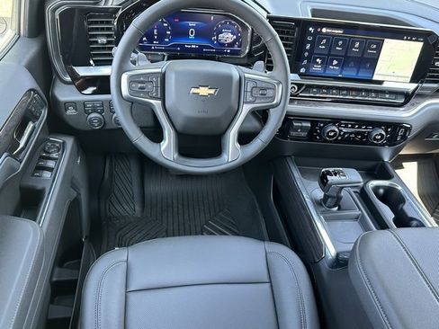 New 2025 Chevrolet Silverado 1500 LTZ w/ Technology Package image 8