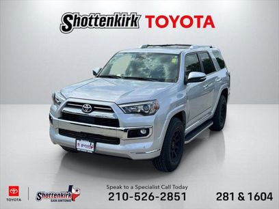 Certified 2024 Toyota 4Runner Limited
