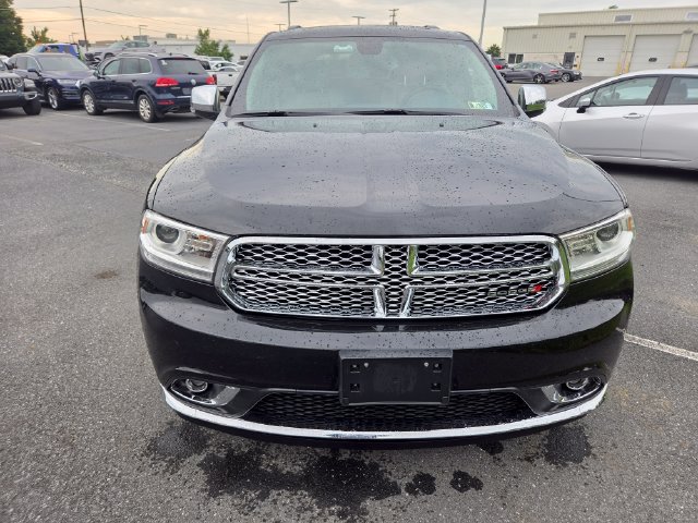 Used 2015 Dodge Durango Citadel w/ Trailer Tow Group IV AWD/4WD image 22