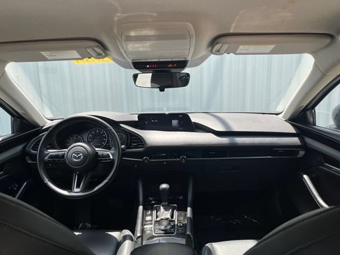 Certified 2025 MAZDA MAZDA3 s FWD image 19
