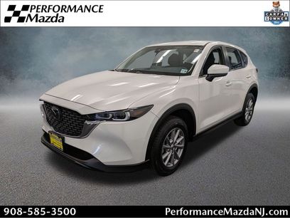 Used 2023 MAZDA CX-5 AWD 2.5 S