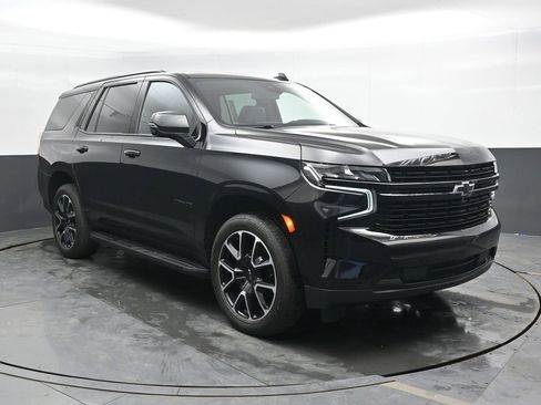 Used 2023 Chevrolet Tahoe RST w/ Luxury Package AWD/4WD image 6