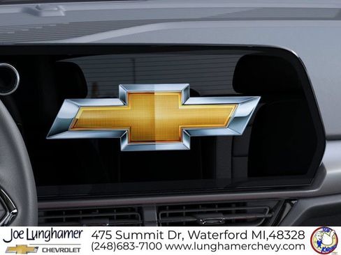 New 2026 Chevrolet Equinox EV RS AWD/4WD image 20