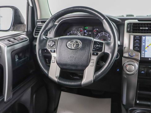 Used 2024 Toyota 4Runner SR5 Premium w/ Moonroof Package AWD/4WD image 13