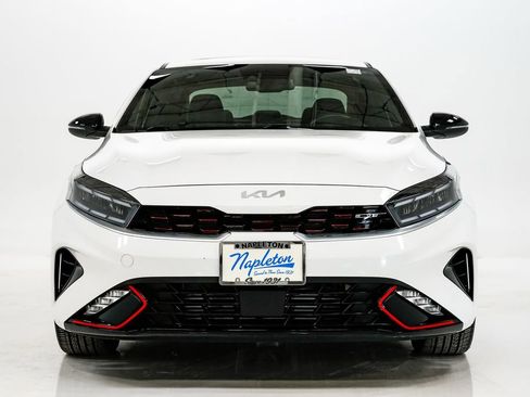 Certified 2024 Kia Forte GT w/ GT2 Package image 4