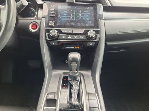 Used 2021 Honda Civic EX image 11