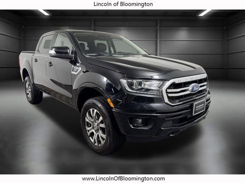 Used 2019 Ford Ranger Lariat w/ Equipment Group 501A Mid image 8