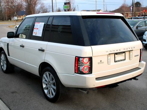 Used 2010 Land Rover Range Rover Supercharged image 4