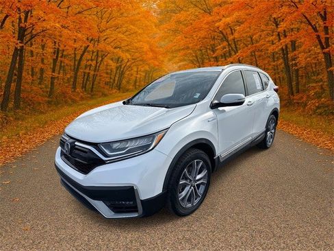 Used 2020 Honda CR-V Touring image 3