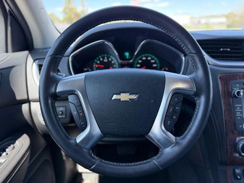 Used 2014 Chevrolet Traverse LT w/ LPO, 'HIT The Road' Package image 26