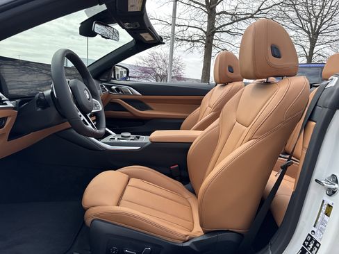 New 2026 BMW 430i xDrive Convertible AWD/4WD image 14