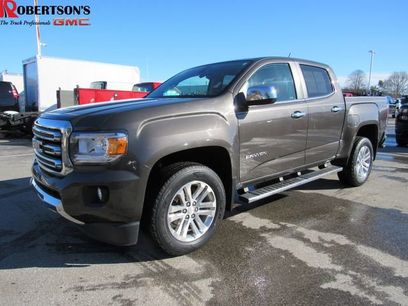 Used 2020 GMC Canyon SLT w/ Trailering Package