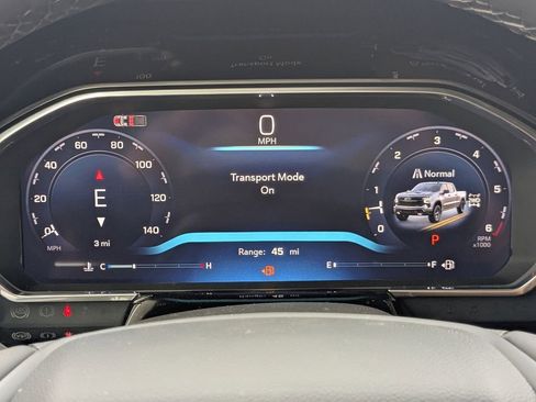 New 2026 Chevrolet Silverado 1500 LT Trail Boss image 28