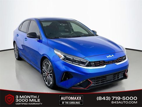 Used 2023 Kia Forte GT FWD image 1