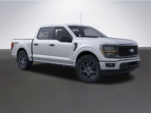 New 2026 Ford F150 STX w/ Equipment Group 200A AWD/4WD image 7