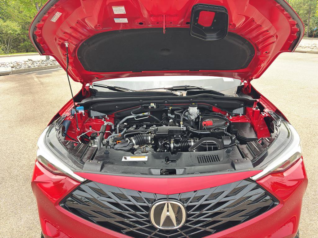 Certified 2025 Acura ADX A-Spec AWD/4WD image 33