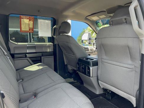 Used 2016 Ford F150 XLT w/ Equipment Group 302A Luxury AWD/4WD image 16