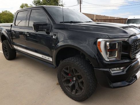 Used 2021 Ford F150 Lariat w/ Equipment Group 502A High AWD/4WD image 3