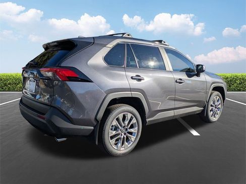 New 2025 Toyota RAV4 XLE Premium image 4