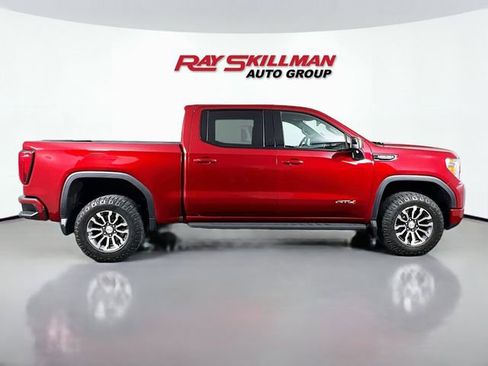 Used 2022 GMC Sierra 1500 AT4 w/ AT4 Preferred Package AWD/4WD image 8