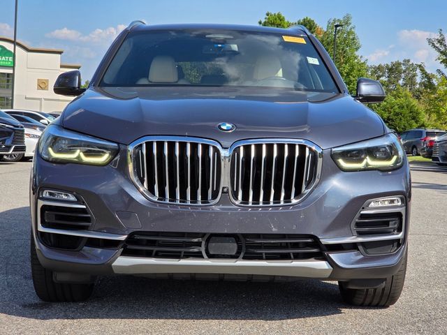 Used 2021 BMW X5 sDrive40i w/ Premium Package RWD image 8