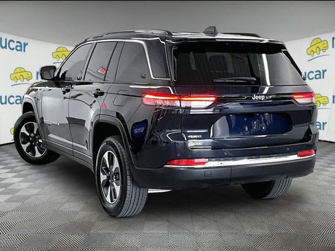 Used 2024 Jeep Grand Cherokee Limited 4xe AWD/4WD image 4