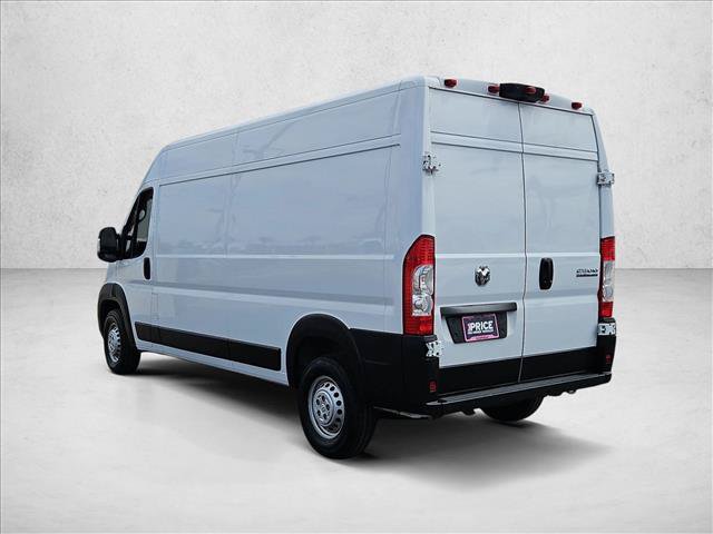 Used 2025 RAM ProMaster 2500 w/ Safety Group FWD image 8