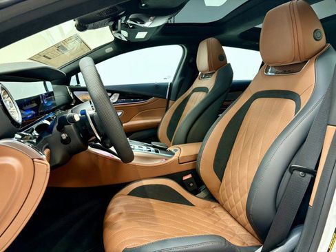 New 2026 Mercedes-Benz AMG GT 53 image 12