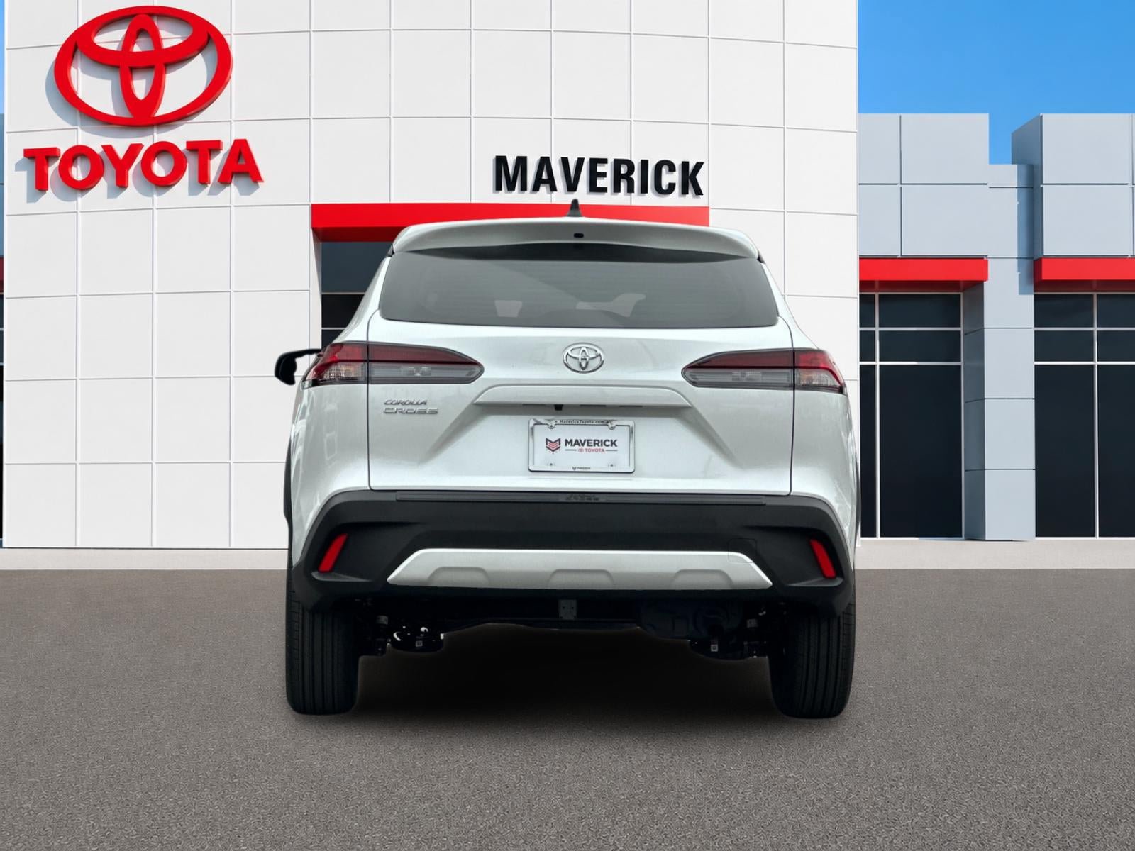 New 2026 Toyota Corolla Cross L FWD image 4