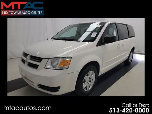 Used 2009 Dodge Grand Caravan SE w/ Climate Group FWD image 1
