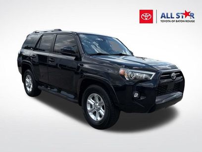 Used 2022 Toyota 4Runner SR5