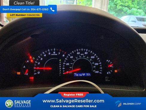 Used 2007 Toyota Camry FWD image 12