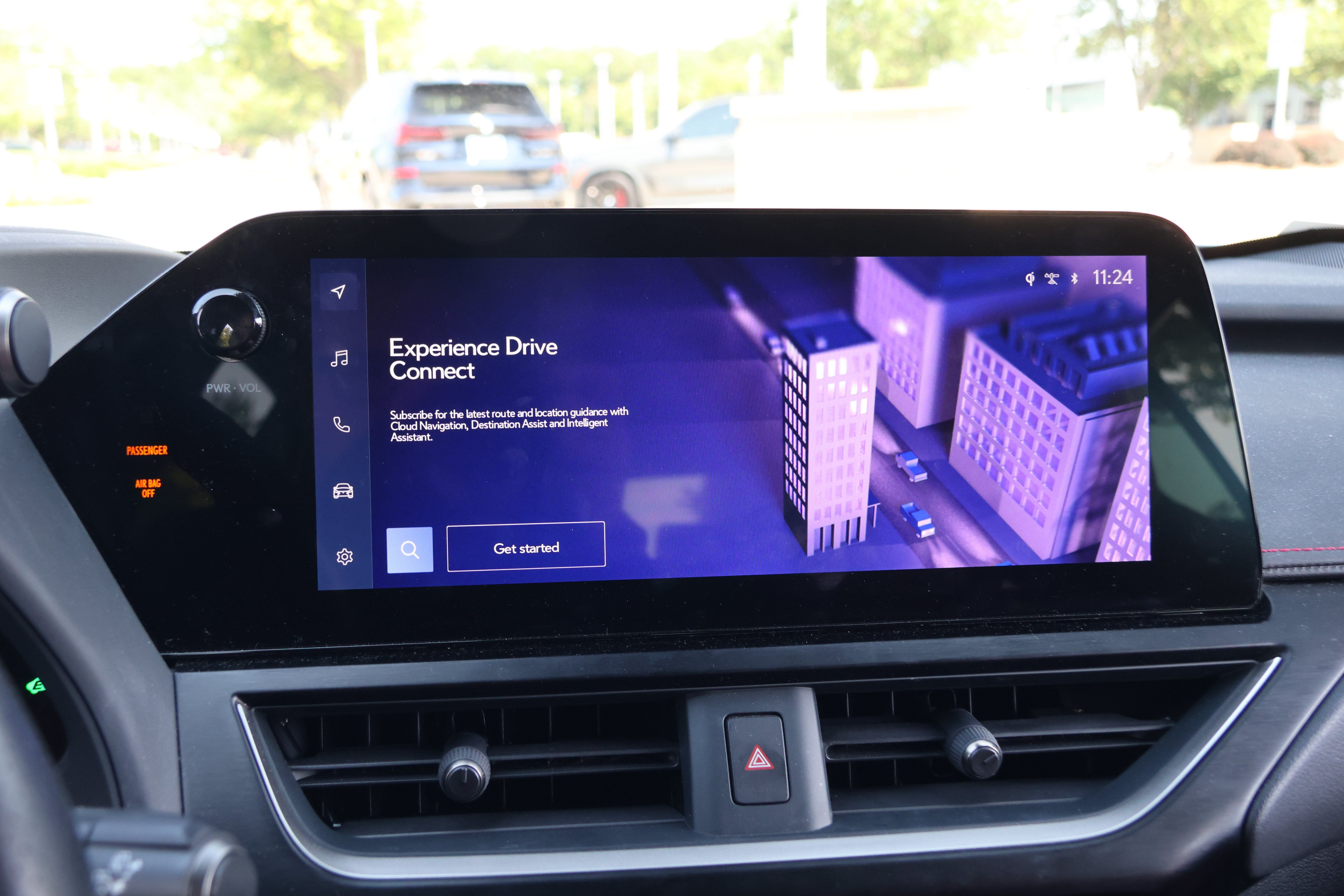 Certified 2023 Lexus UX 250h F Sport FWD image 24