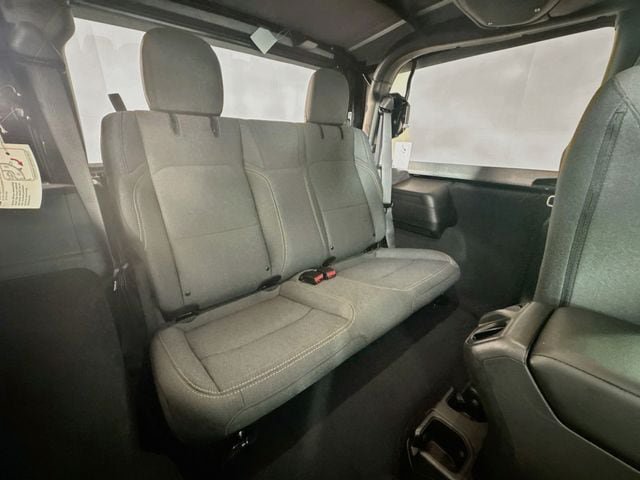 New 2026 Jeep Wrangler Sport AWD/4WD image 29