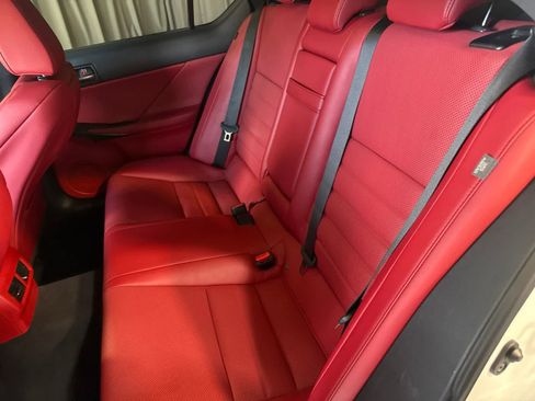 Used 2021 Lexus IS 350 F Sport w/ Navigation Package RWD image 18