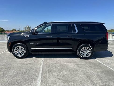 Used 2025 GMC Yukon XL Denali image 40