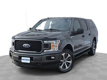 Used 2019 Ford F150 XL w/ Equipment Group 101A Mid