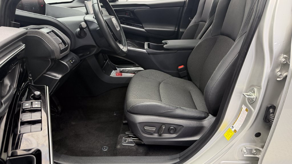 Used 2025 Toyota bZ4X FWD w/ Weather Package image 11