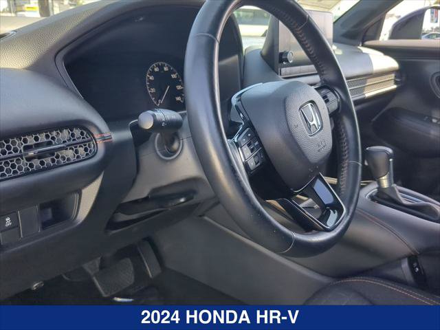 Used 2024 Honda HR-V Sport image 12
