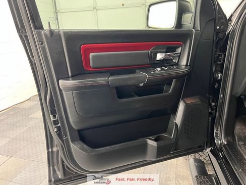 Used 2016 RAM 1500 Rebel w/ Luxury Group image 24