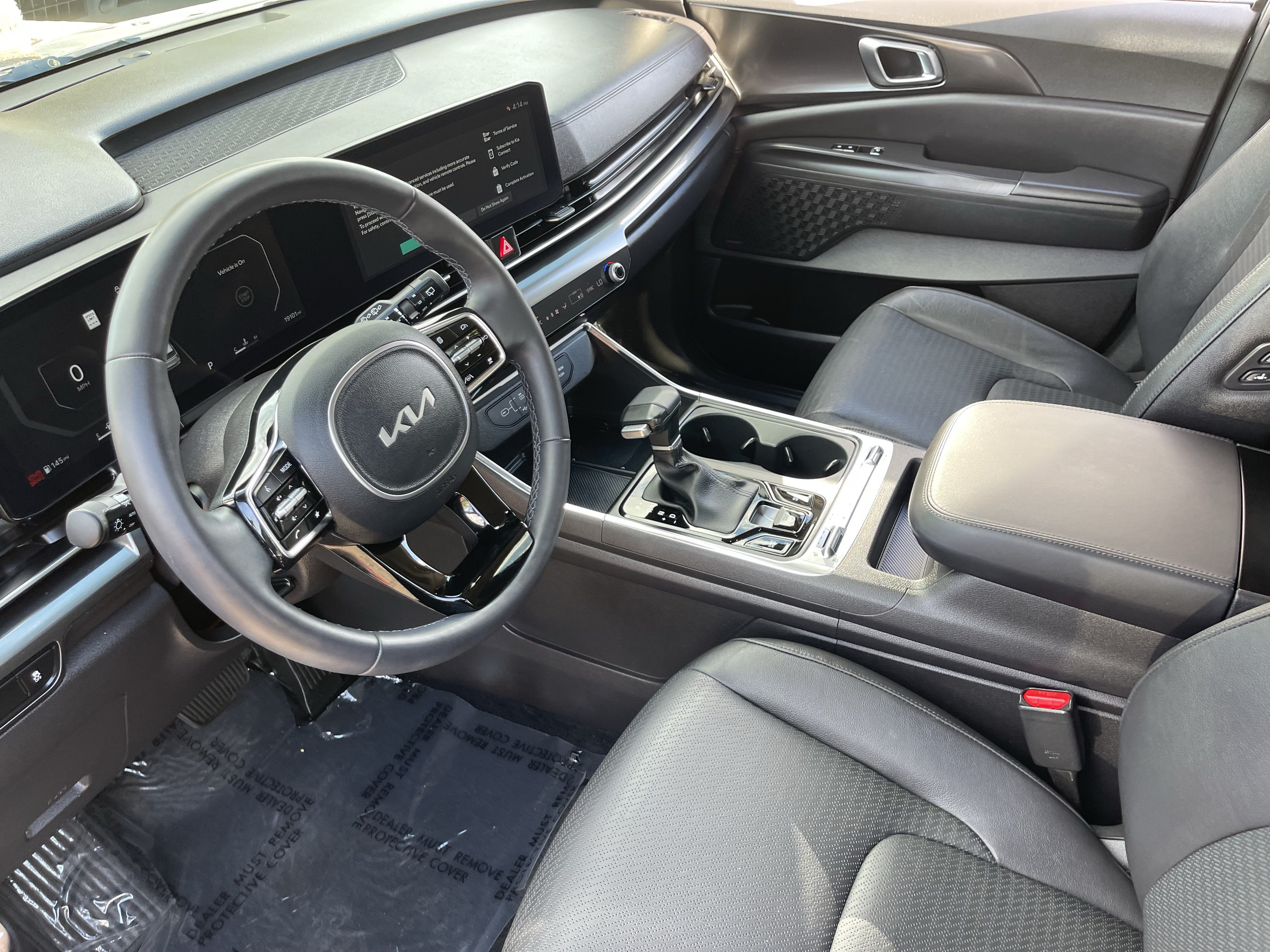 Certified 2025 Kia Carnival SX Prestige FWD image 18