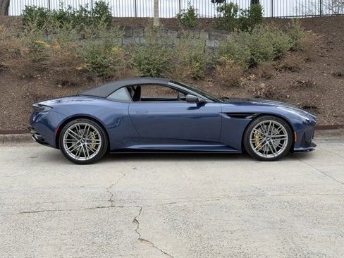 New 2025 Aston Martin DB12 Convertible image 13