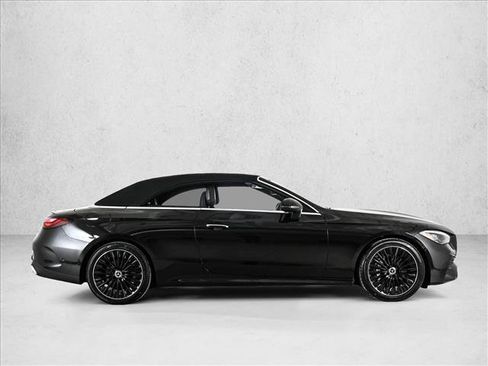 New 2026 Mercedes-Benz CLE 300 4MATIC Cabriolet image 4